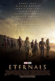 فيلم Eternals 2021 مترجم
