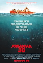 فيلم Piranha 3D 2010 مترجم