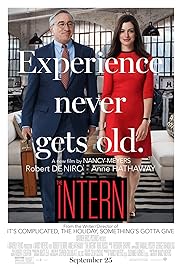 فيلم The Intern 2015 مترجم