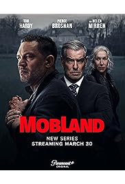 مسلسل MobLand مترجم الموسم الأول كامل